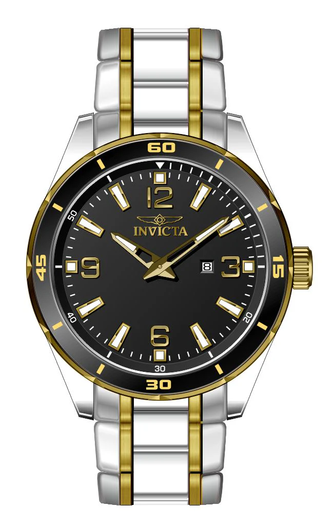 Parts For Invicta Pro Diver  Men 46669