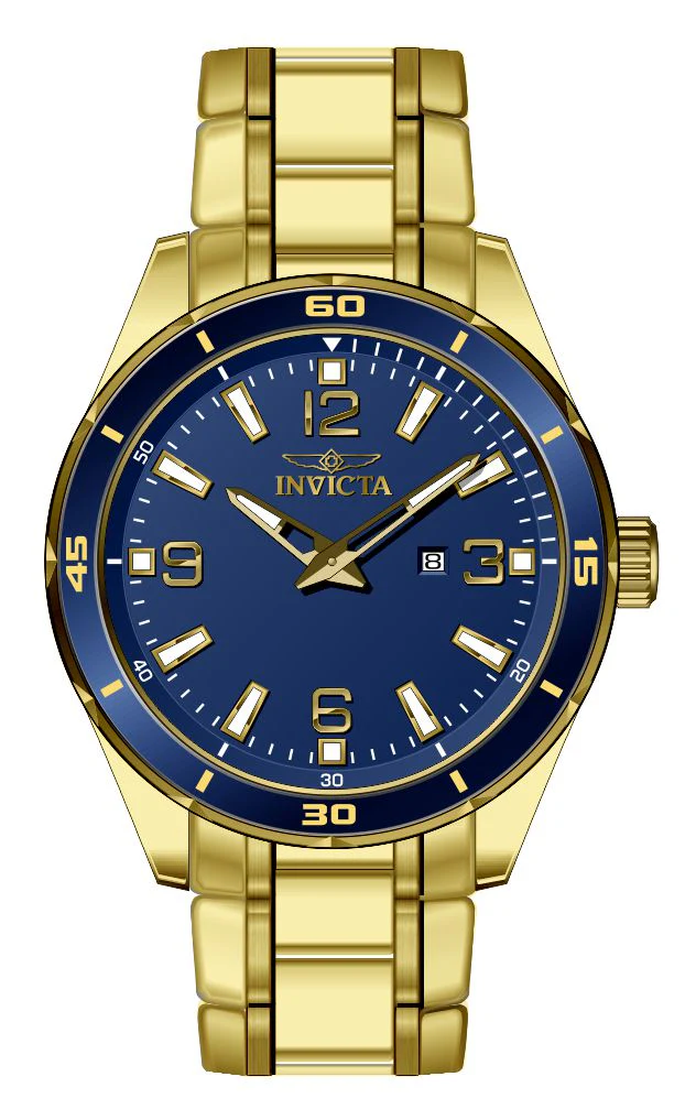 Parts For Invicta Pro Diver  Men 46674