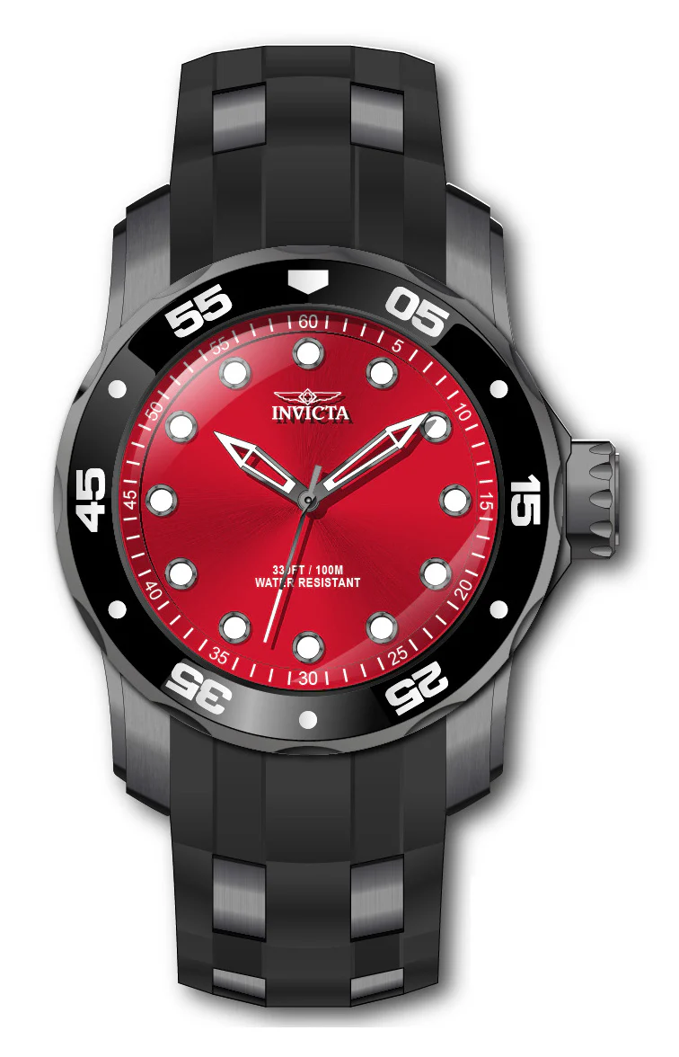 Parts For Invicta Pro Diver Men 46740