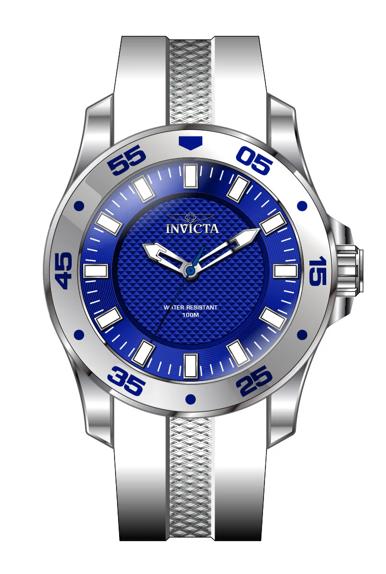 Parts For Invicta Pro Diver Men 46758