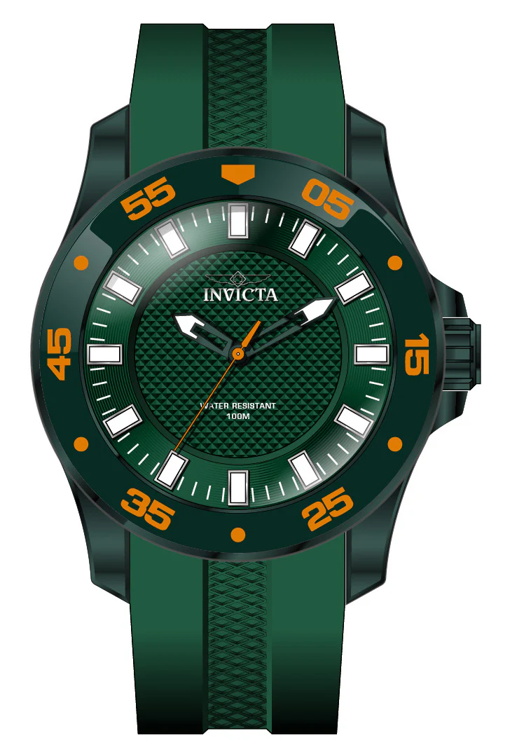 Parts For Invicta Pro Diver Men 46761