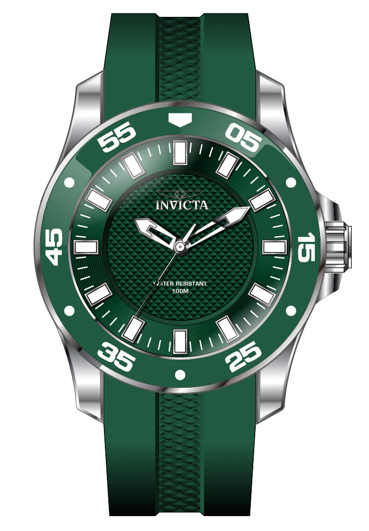 Parts For Invicta Pro Diver Men 46762