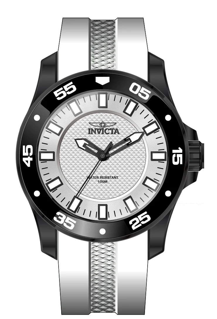 Parts For Invicta Pro Diver  Men 46765