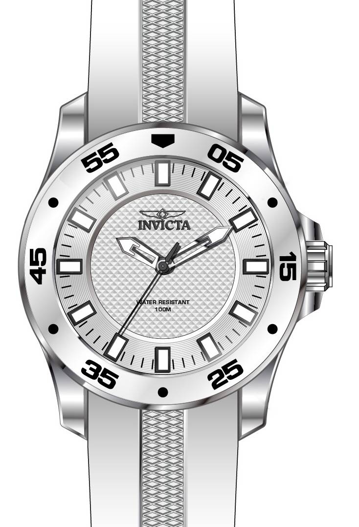 Parts For Invicta Pro Diver Men 46766