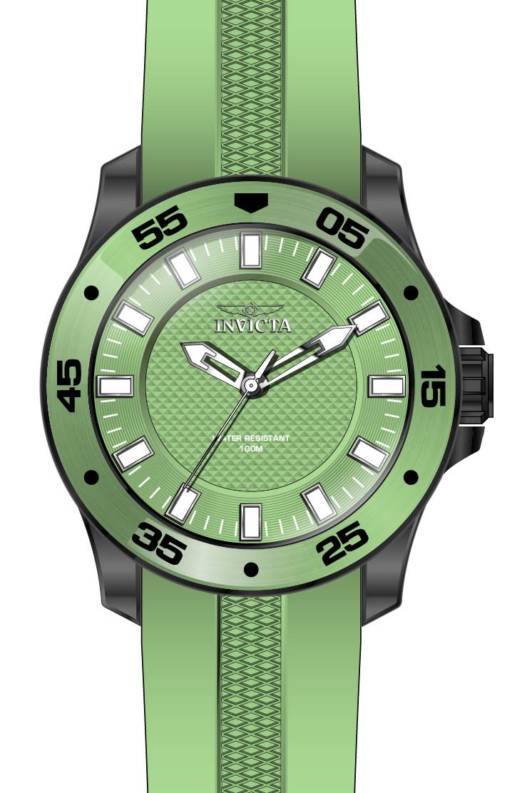 Parts For Invicta Pro Diver Men 46773