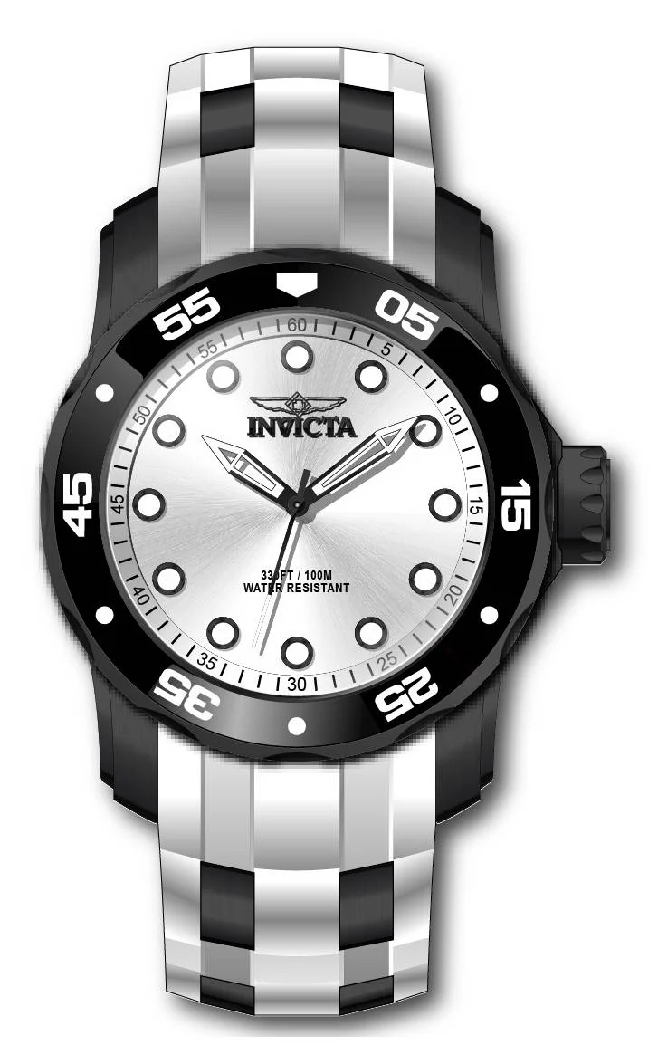 Parts For Invicta Pro Diver  Men 46813