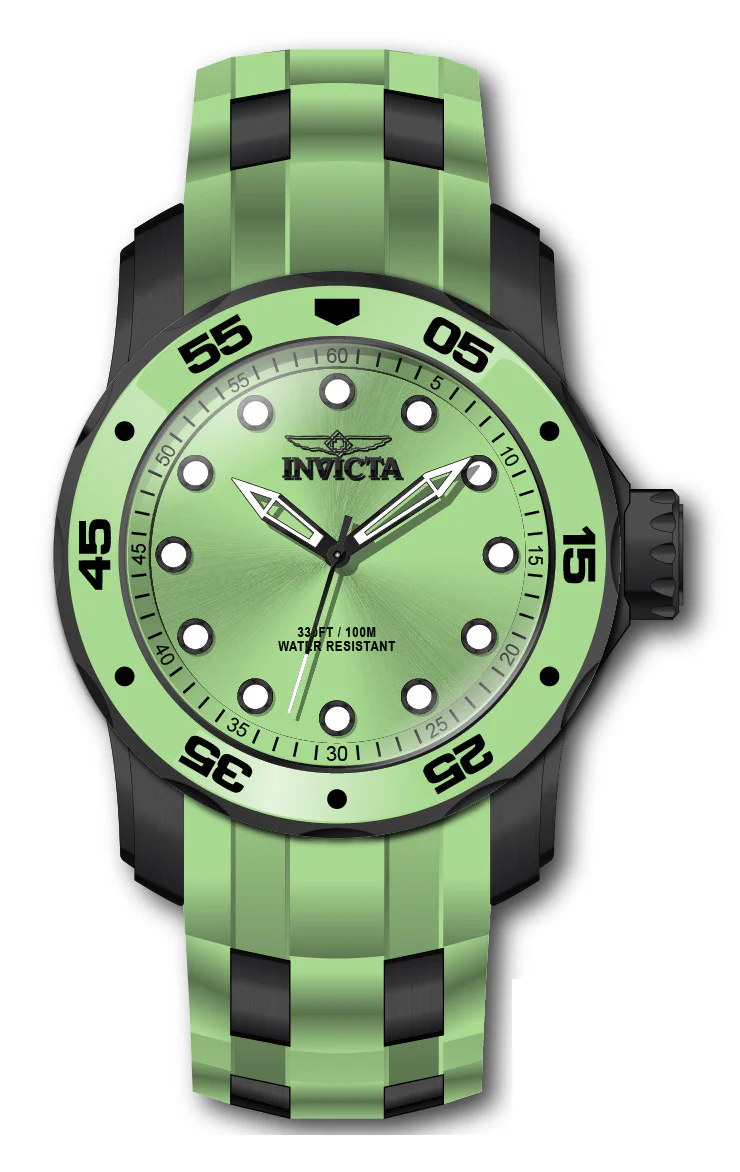 Parts For Invicta Pro Diver  Men 46816