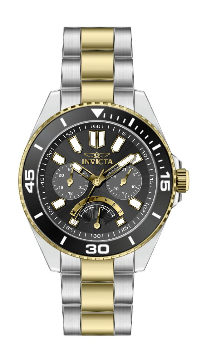 Parts For Invicta Pro Diver  Men 46881