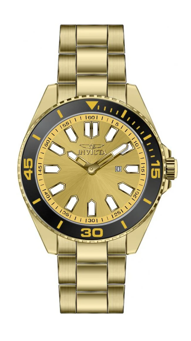 Parts For Invicta Pro Diver  Men 46884