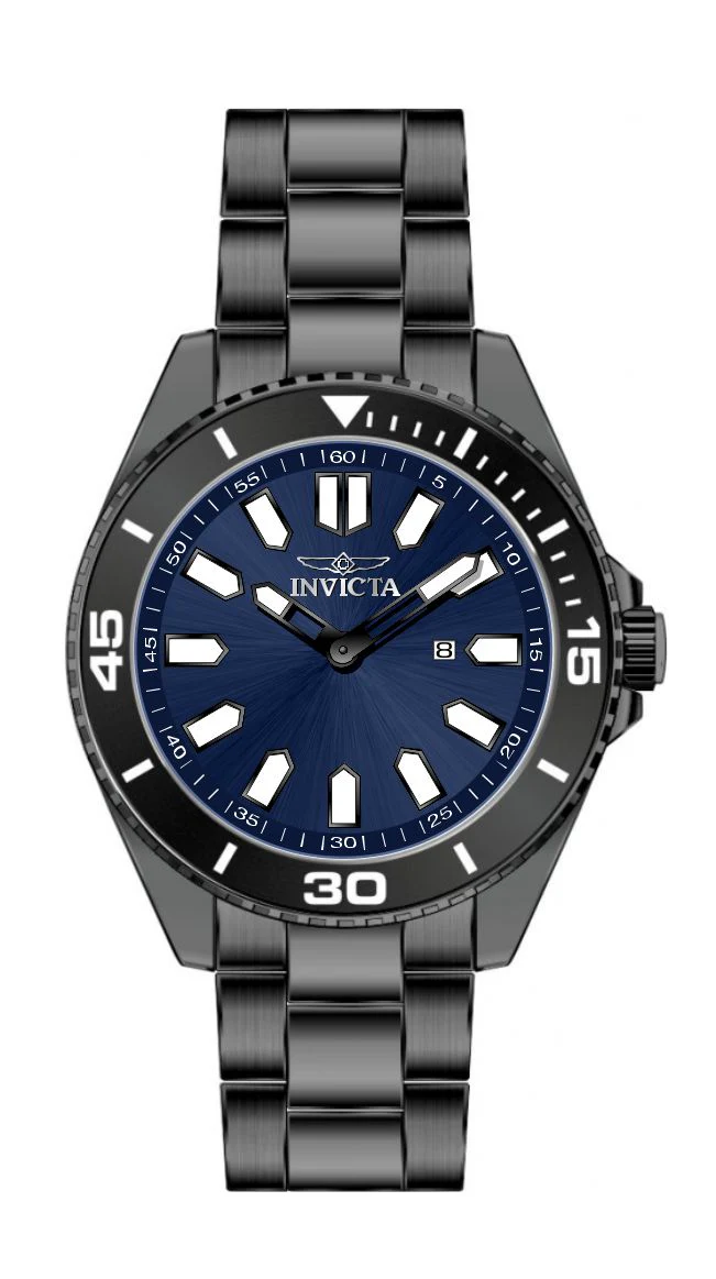 Parts For Invicta Pro Diver Men 46886