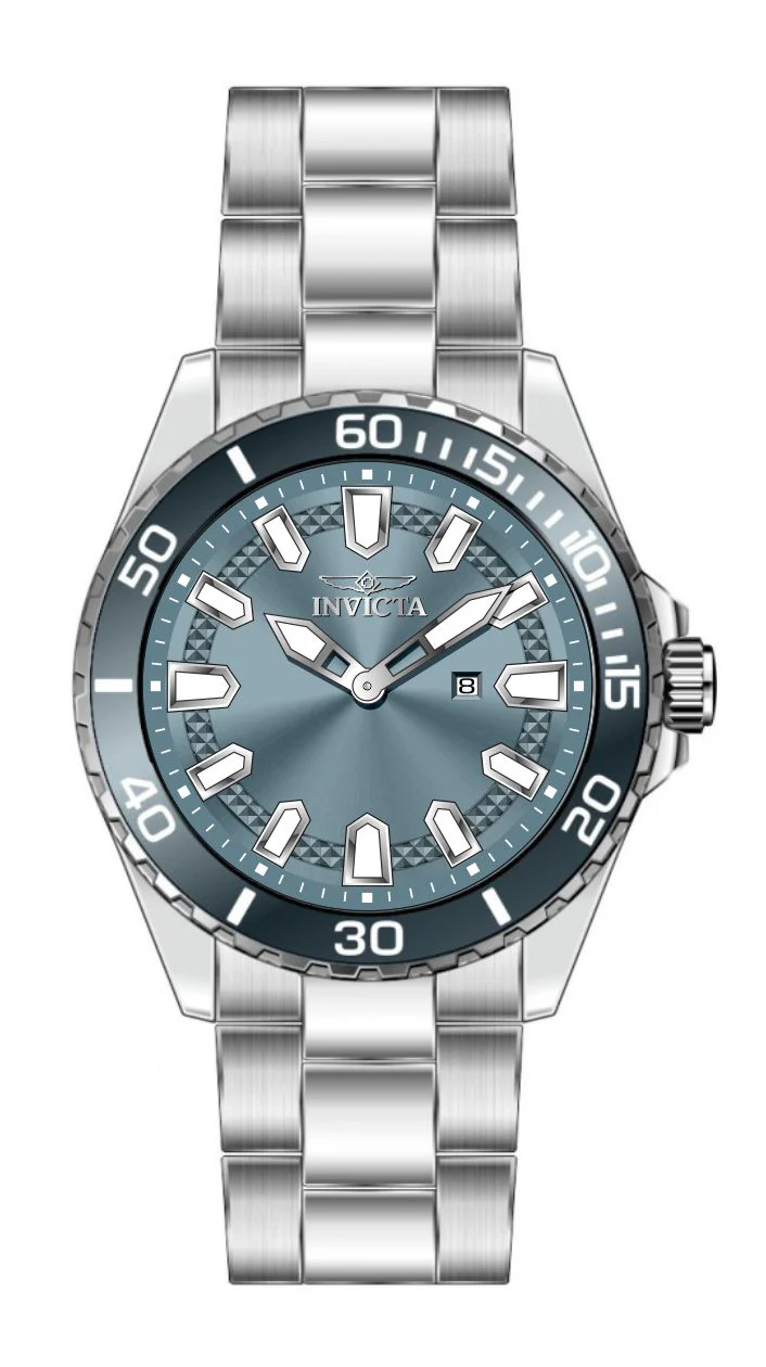Parts For Invicta Pro Diver Men 46893