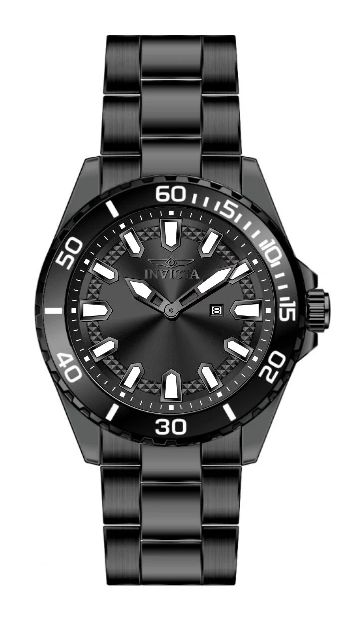 Parts For Invicta Pro Diver  Men 46895