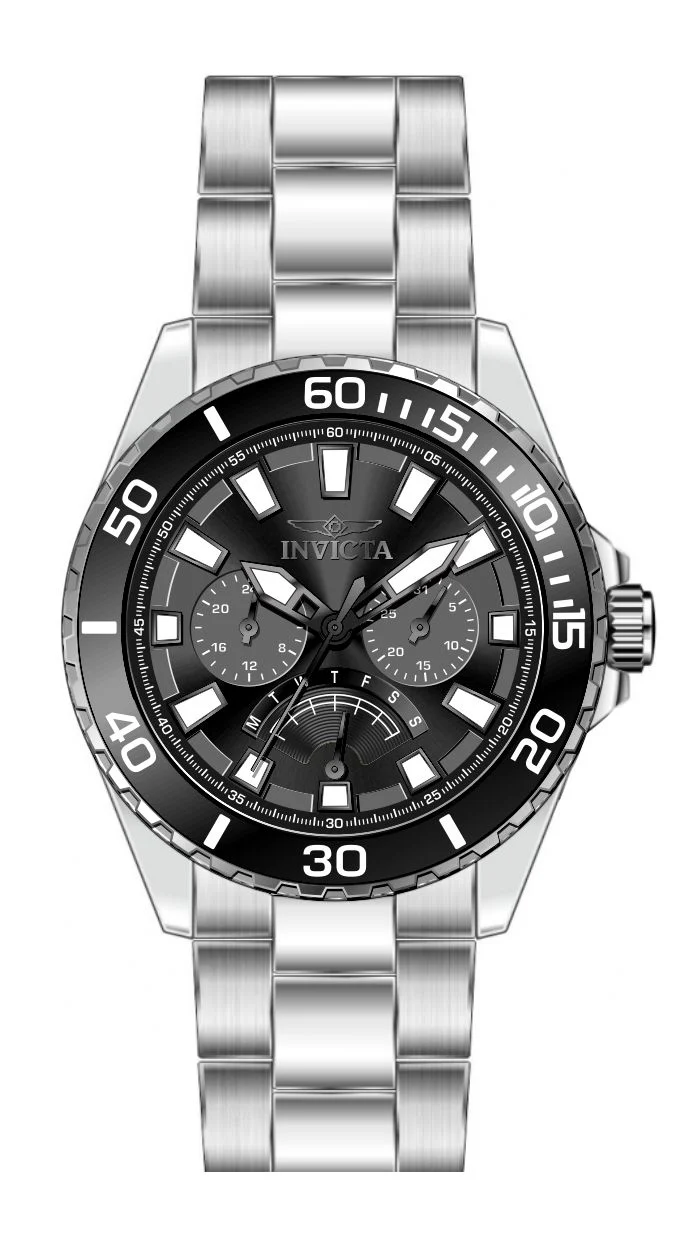 Parts For Invicta Pro Diver Men 46898