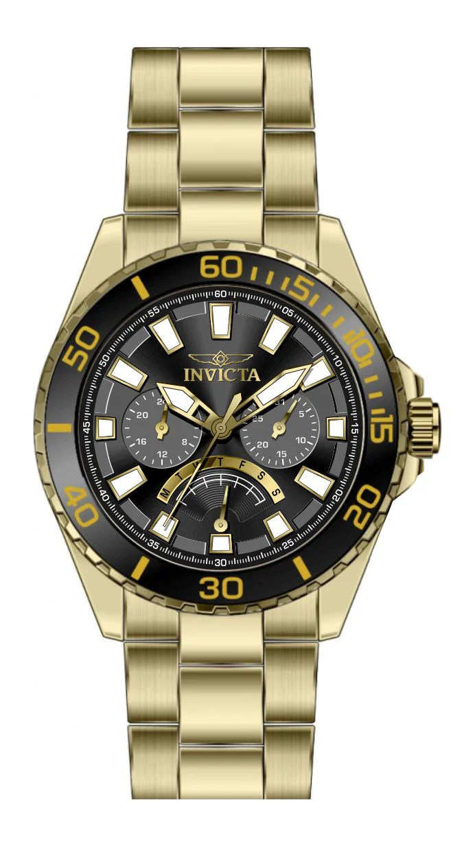 Parts For Invicta Pro Diver  Men 46900