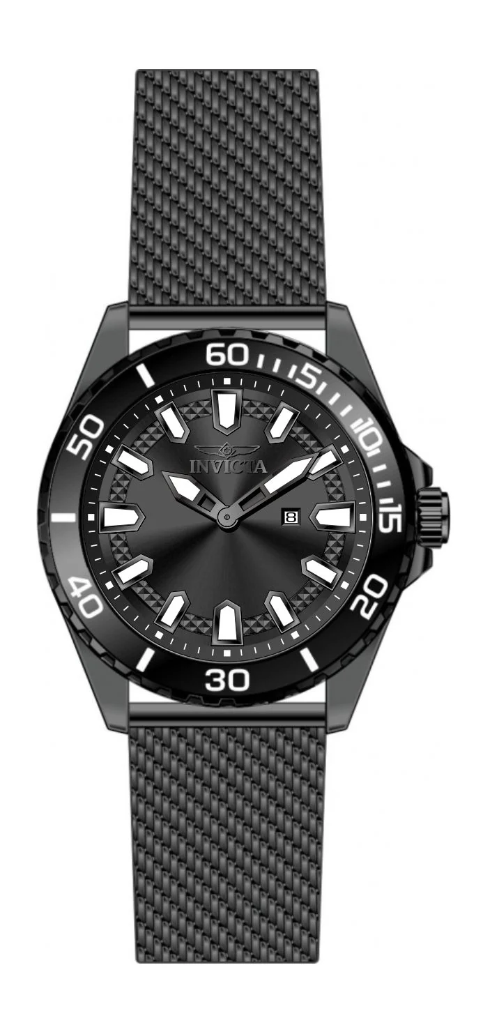 Parts For Invicta Pro Diver Men 46904