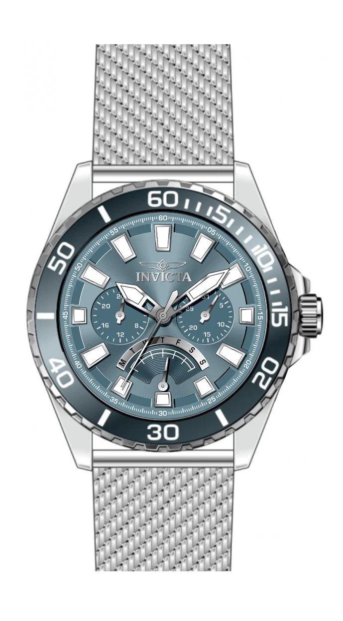 Parts For Invicta Pro Diver Men 46905