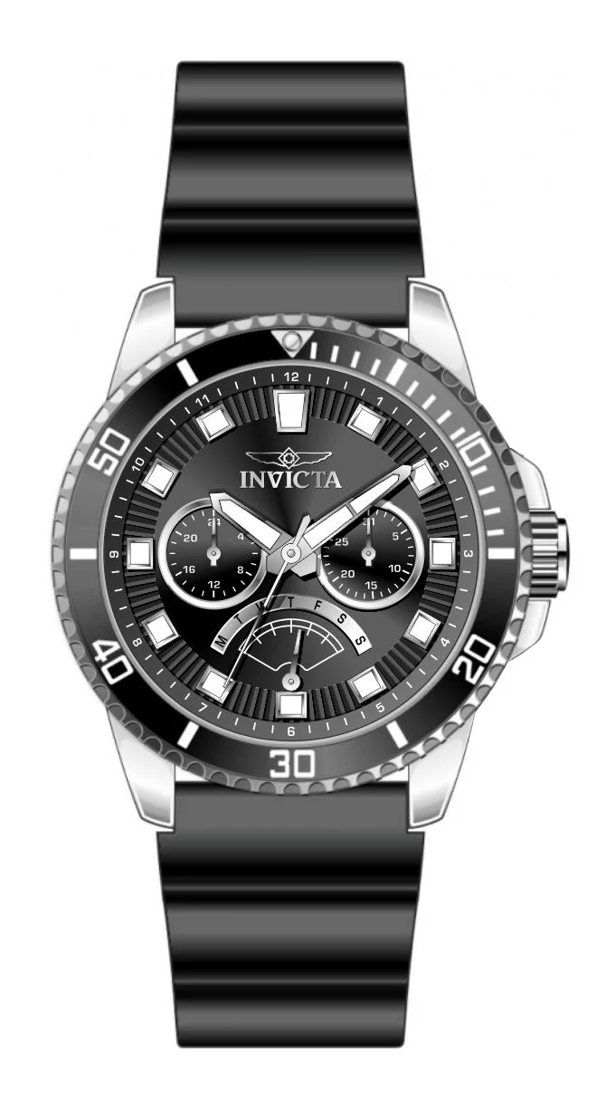Parts For Invicta Pro Diver  Men 46913