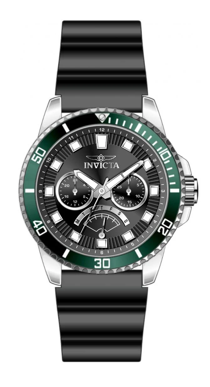Parts For Invicta Pro Diver  Men 46914