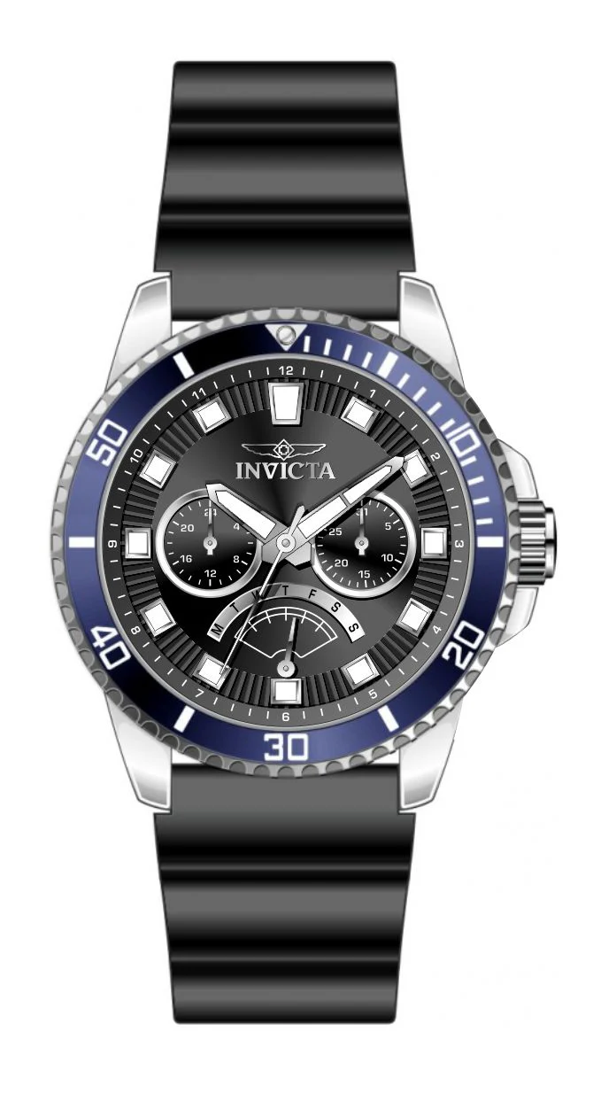 Parts For Invicta Pro Diver Men 46915