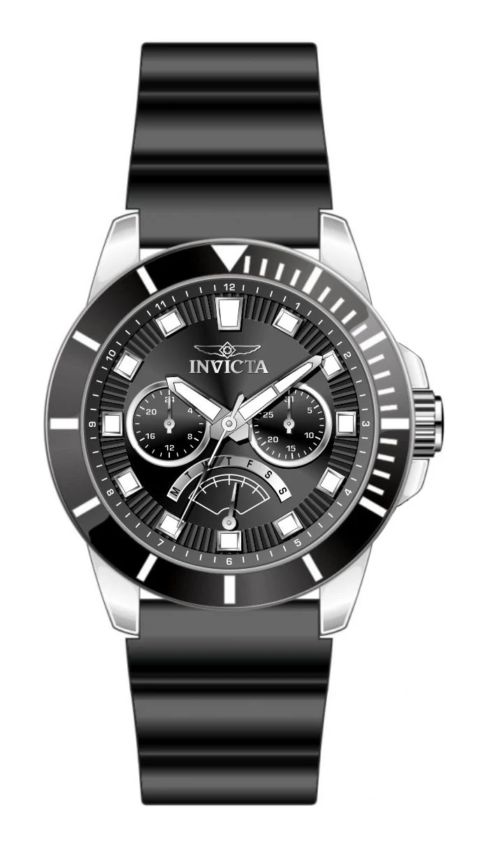 Parts For Invicta Pro Diver Men 46925