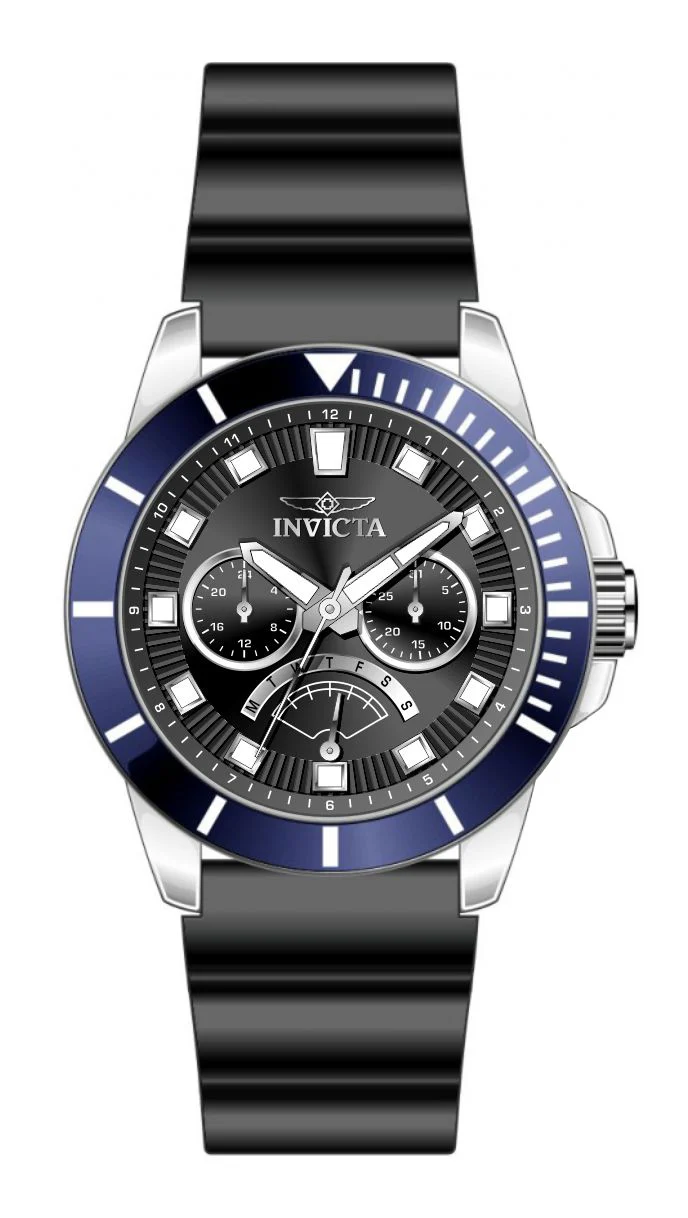 Parts For Invicta Pro Diver  Men 46927