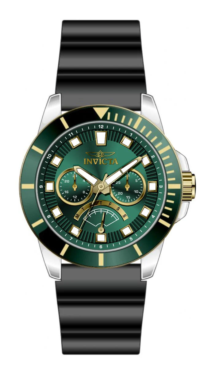 Parts For Invicta Pro Diver Men 46931