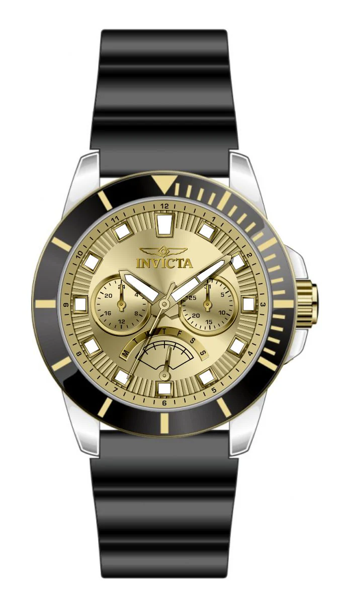 Parts For Invicta Pro Diver  Men 46932