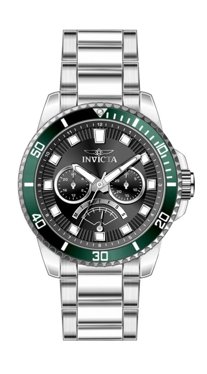 Parts For Invicta Pro Diver  Men 46934