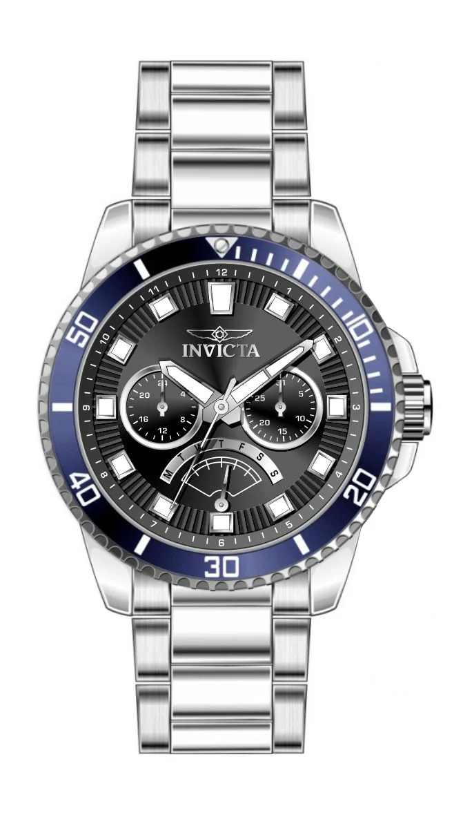 Parts For Invicta Pro Diver Men 46935