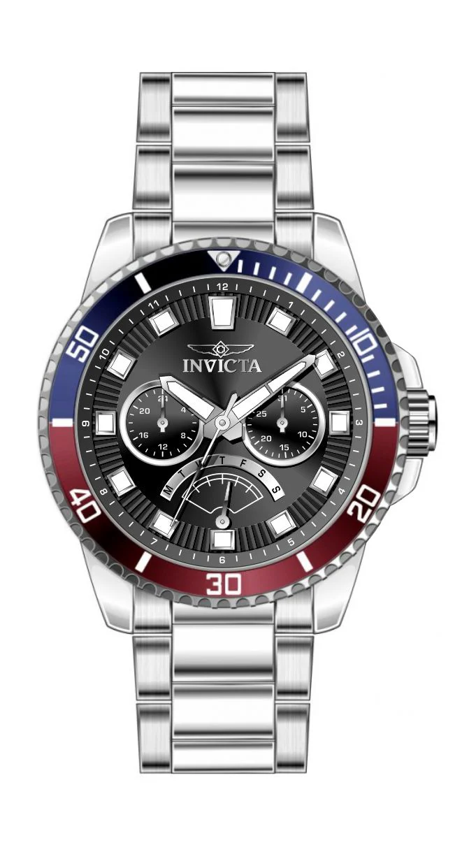 Parts For Invicta Pro Diver  Men 46936