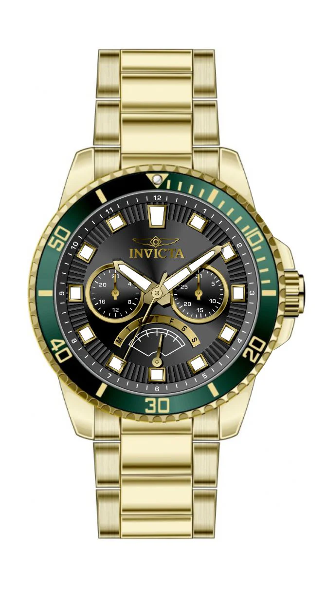 Parts For Invicta Pro Diver  Men 46939