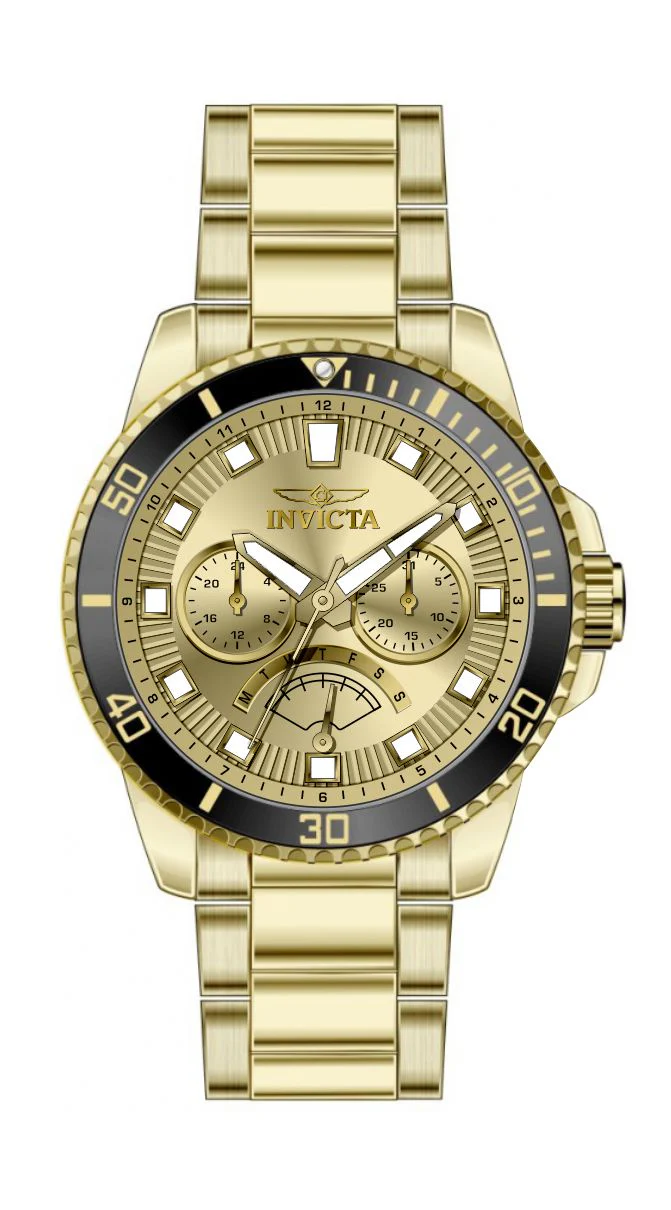 Parts For Invicta Pro Diver  Men 46942