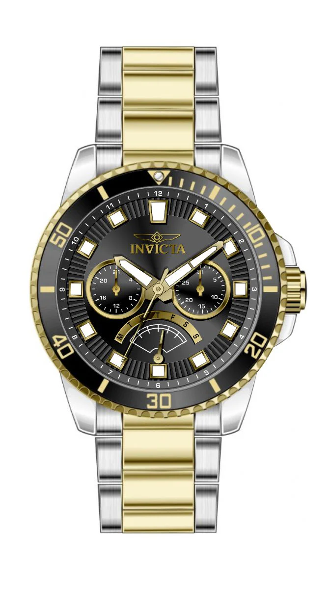 Parts For Invicta Pro Diver  Men 46944