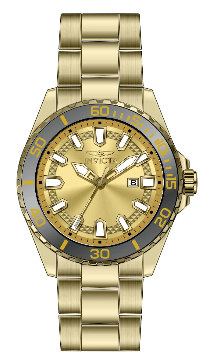 Parts For Invicta Pro Diver Men 47341