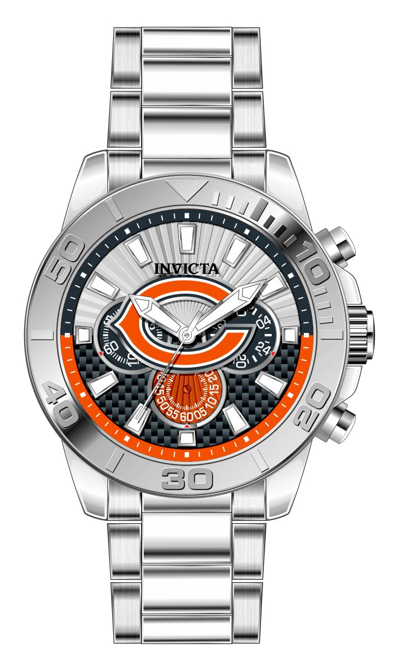 Parts For Invicta Pro Diver Men 47942