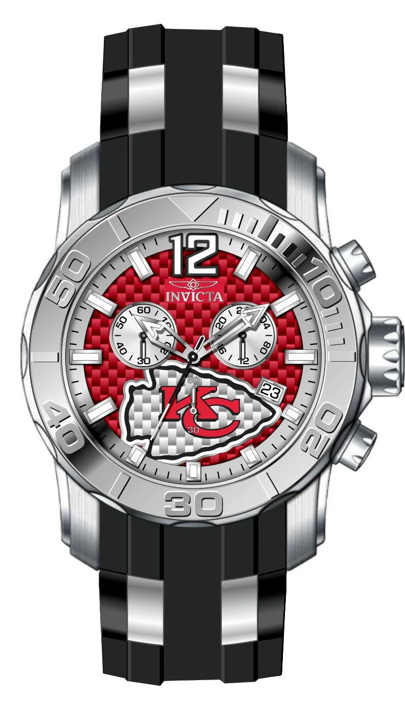 Parts For Invicta Pro Diver Men 48008