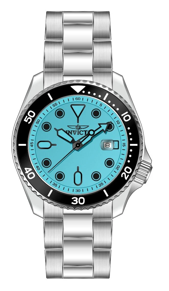 Parts For Invicta Pro Diver Men 48883