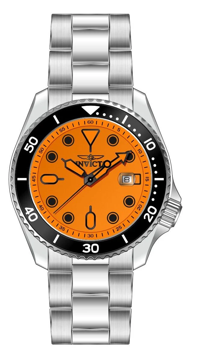 Parts For Invicta Pro Diver  Men 48884