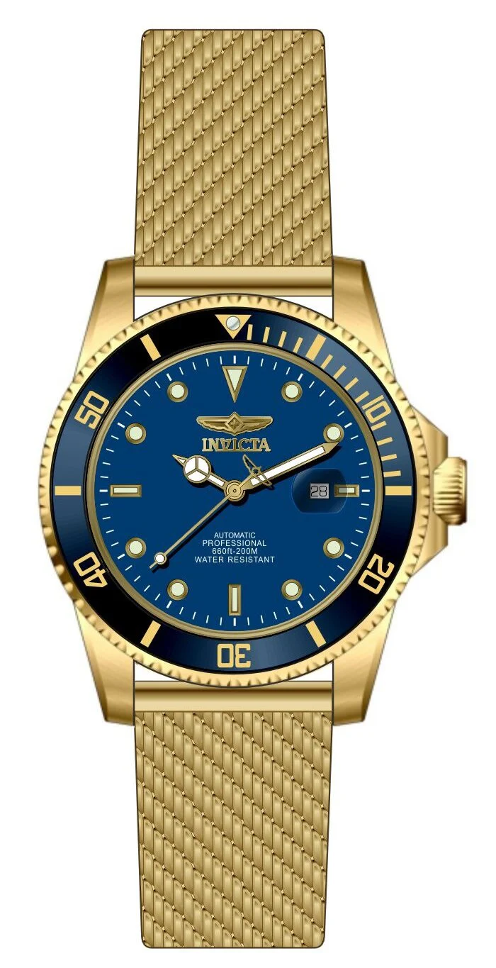 Parts For Invicta Pro Diver  Men 48888