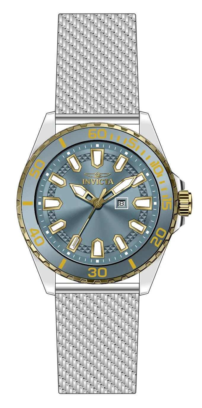 Parts For Invicta Pro Diver Men 48929
