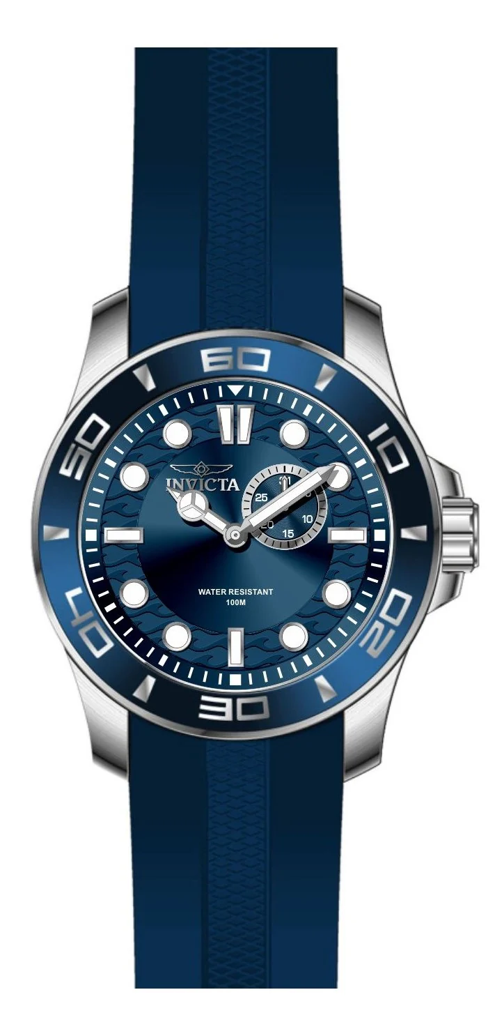 Parts For Invicta Pro Diver Men 49271