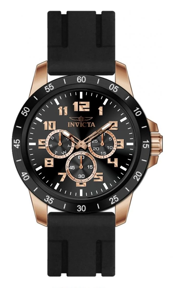 Parts For Invicta Pro Diver Men 49280