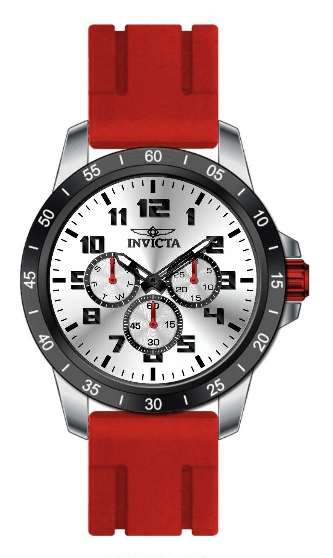 Parts For Invicta Pro Diver Men 49282