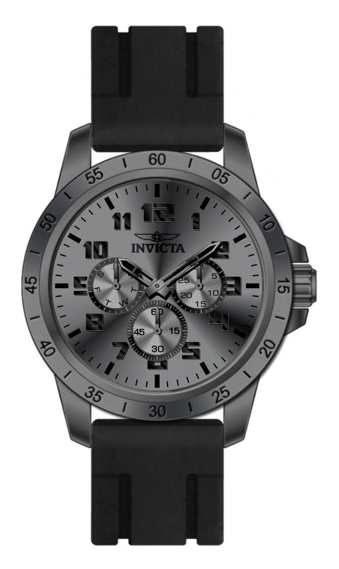 Parts For Invicta Pro Diver Men 49283