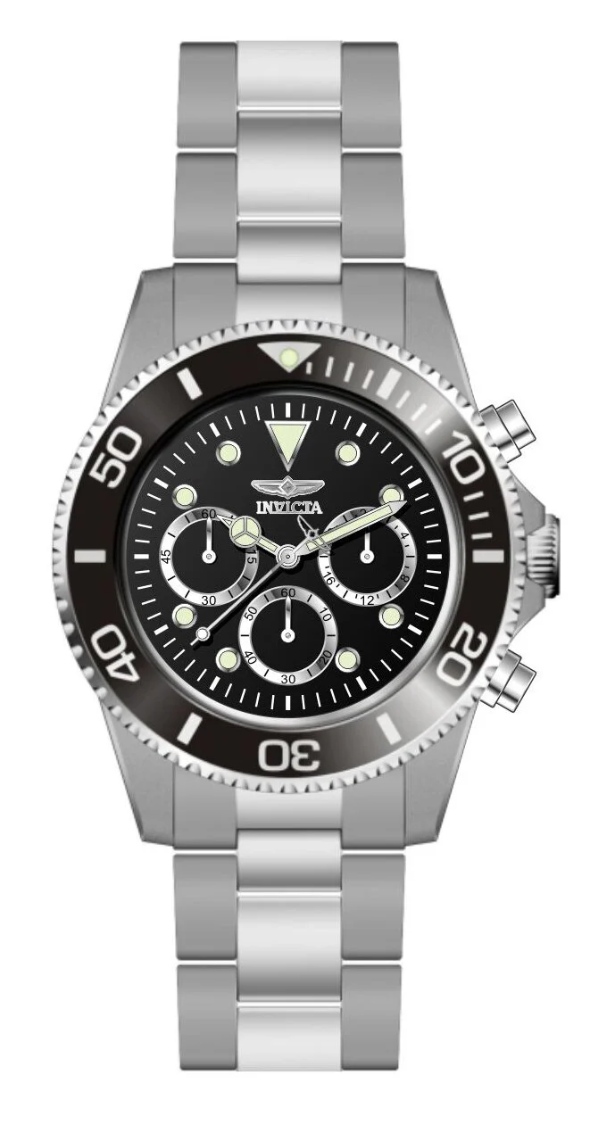 Parts For Invicta Pro Diver Men 50076