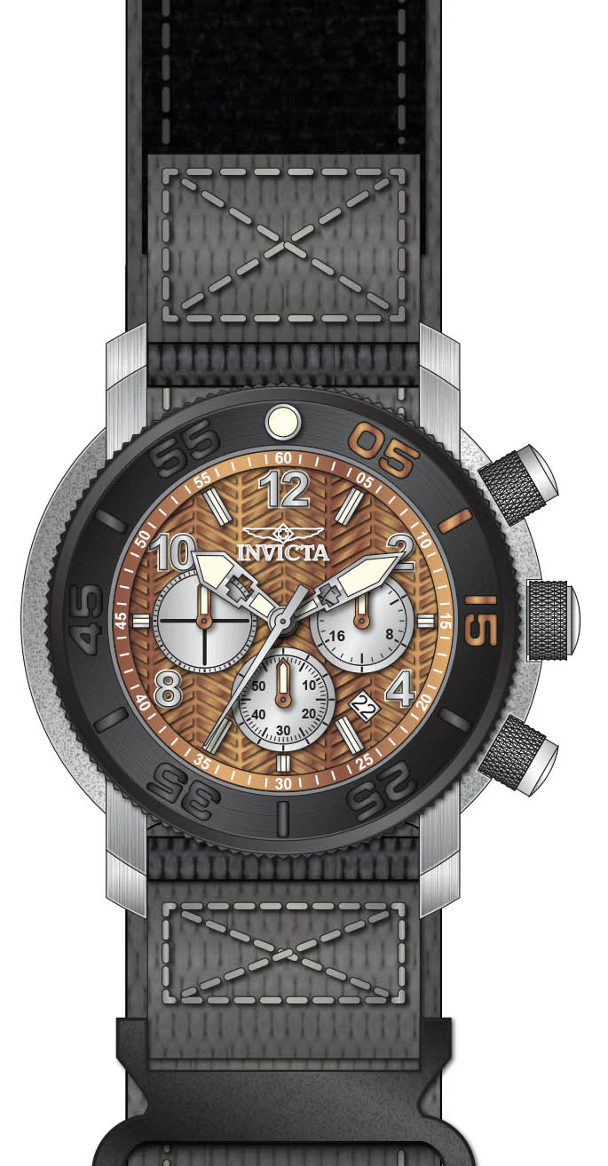 Parts For Invicta Pro Diver  Men 50094