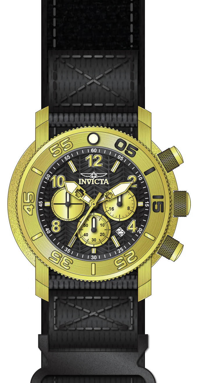 Parts For Invicta Pro Diver  Men 50098