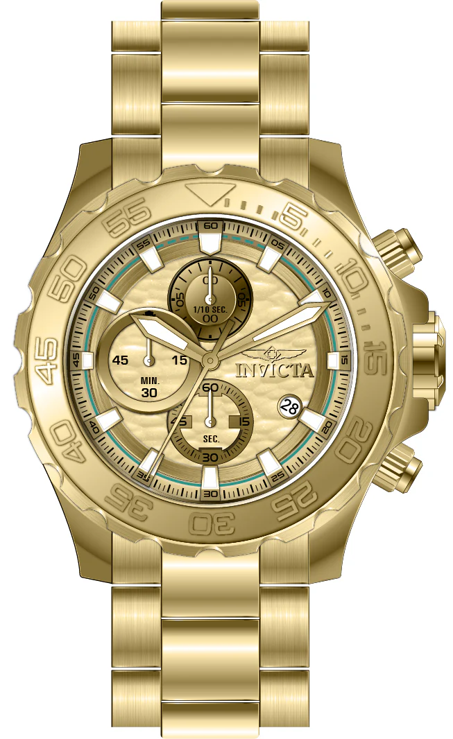 Parts For Invicta Pro Diver Men 50248