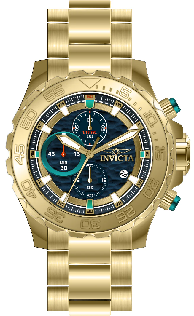 Parts For Invicta Pro Diver Men 50249