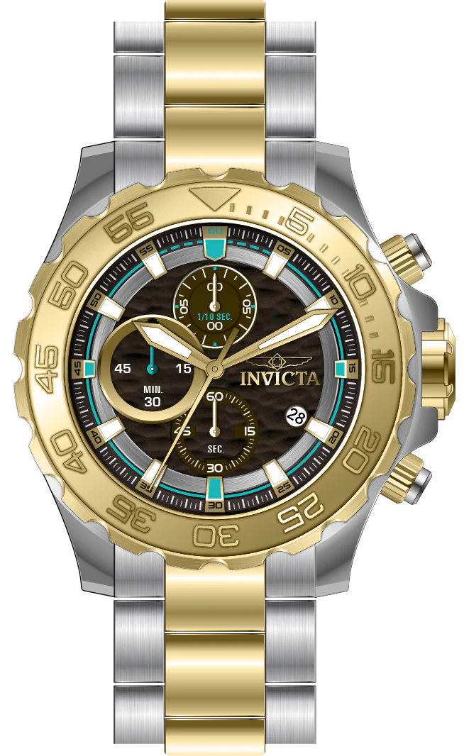Parts For Invicta Pro Diver  Men 50250
